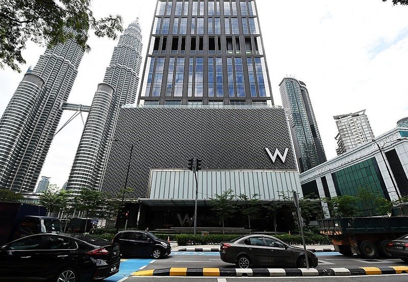 Tropicana The Residences