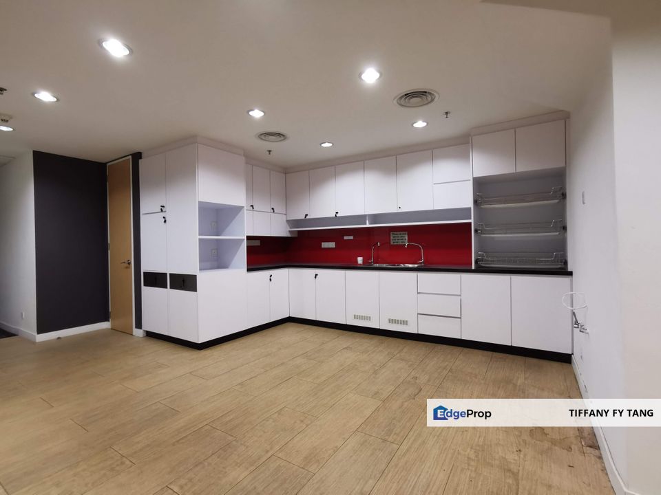 Fully Fitted, G Tower Sustainable Green Mark Building - MSC Office For Rent, @ KLCC, Kuala Lumpur, KLCC