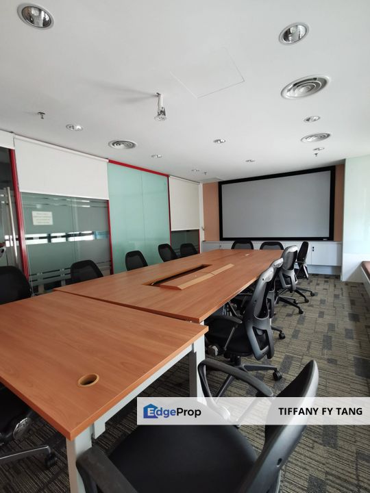 Fully Fitted, G Tower Sustainable Green Mark Building - MSC Office For Rent, @ KLCC, Kuala Lumpur, KLCC