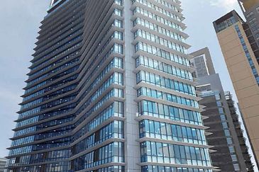 Aspire Tower @ KL Eco City