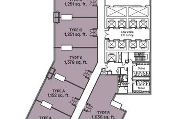 Aspire Tower @ KL Eco City