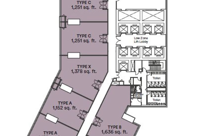 Aspire Tower @ KL Eco City