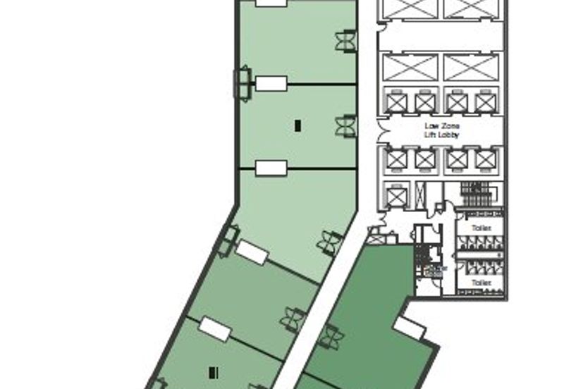 Aspire Tower @ KL Eco City