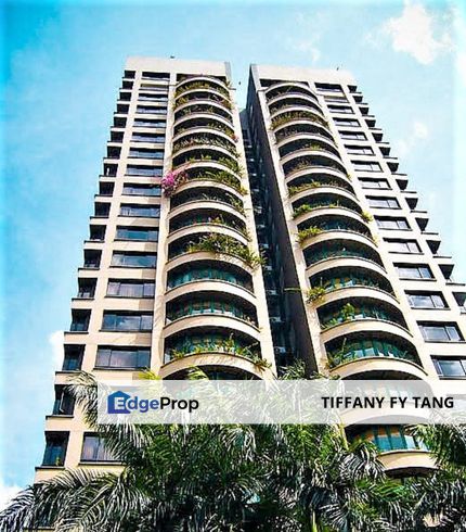 Must View! Furnished, Bkt Bintang, 3-bedroom Unit, Kuala Lumpur, Bukit Bintang