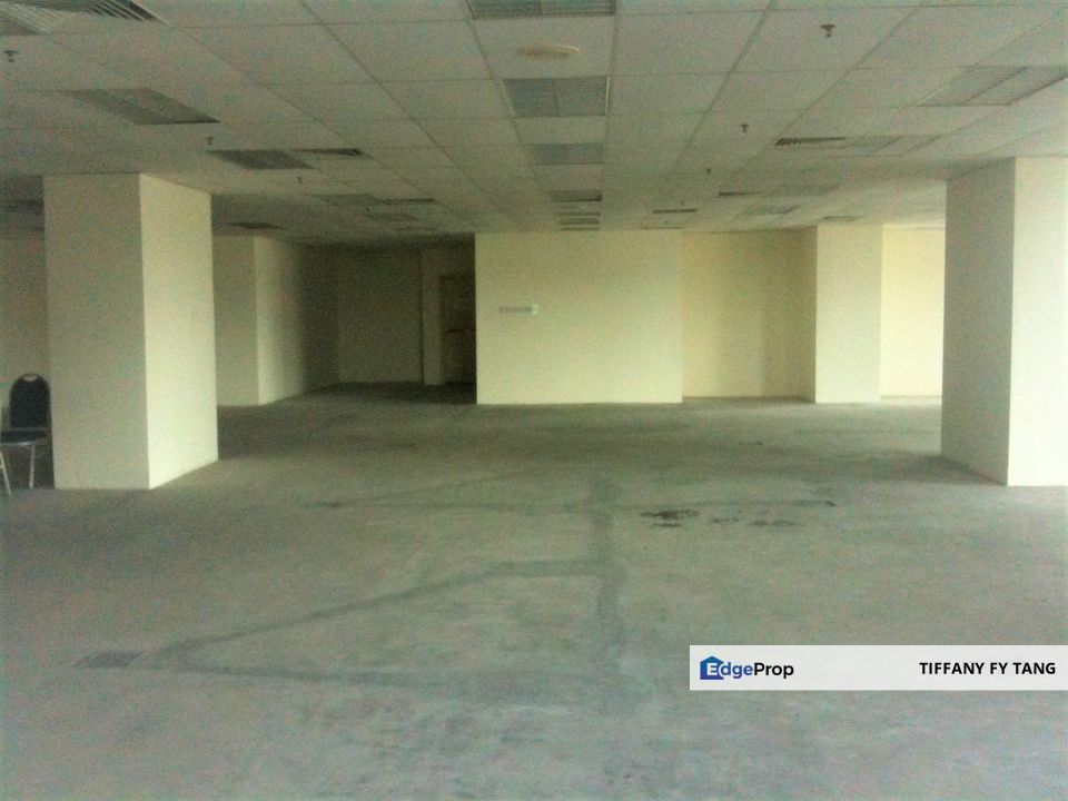 Menara TH Selborn Office @ Jalan Tun Razak, Kuala Lumpur, KL City