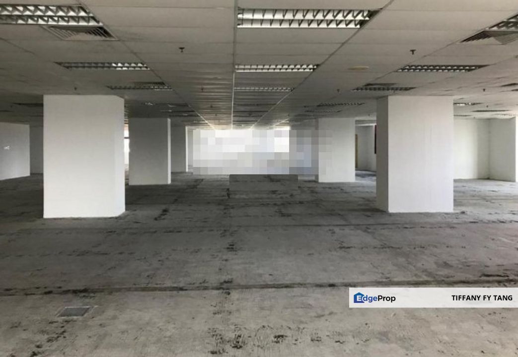 Menara TH Selborn Office @ Jalan Tun Razak, Kuala Lumpur, KL City