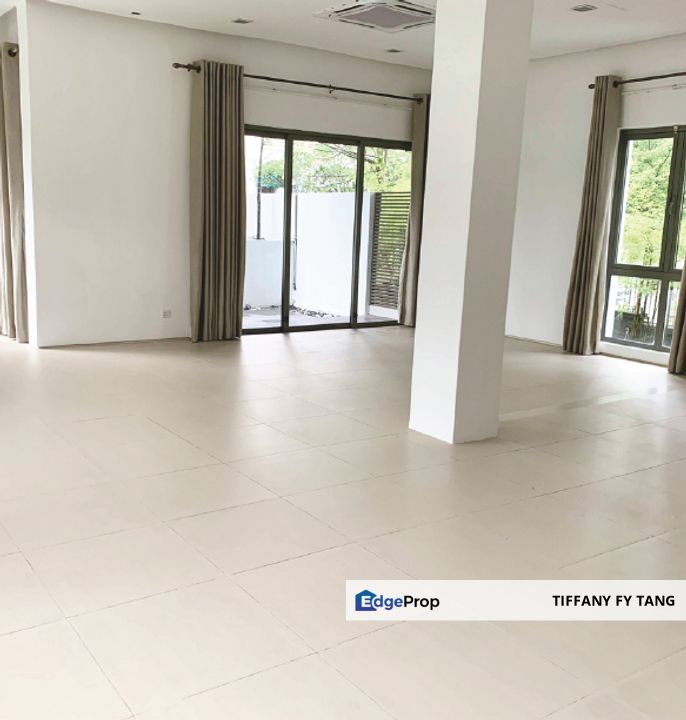 Link Bungalow with Private Pool Near KLCC, Kuala Lumpur, KLCC