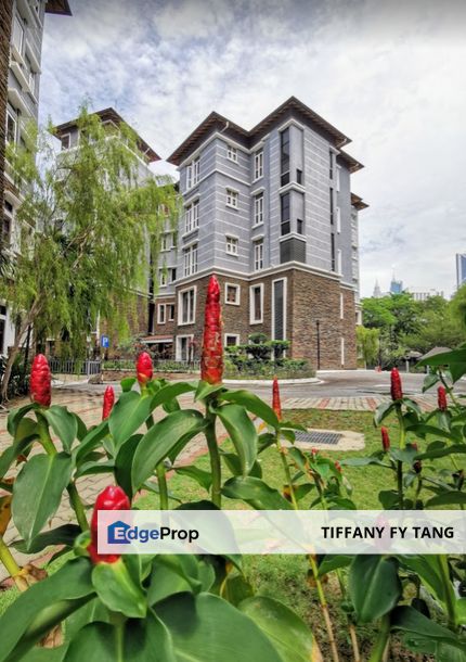 Newly Refurbished 4br Condo Near KLCC (Furnished), Kuala Lumpur, Taman U-Thant