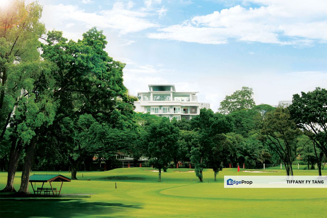 Spacious Luxury Condo @ 7 U-Thant, Ampang Hilir , Kuala Lumpur, Taman U-Thant