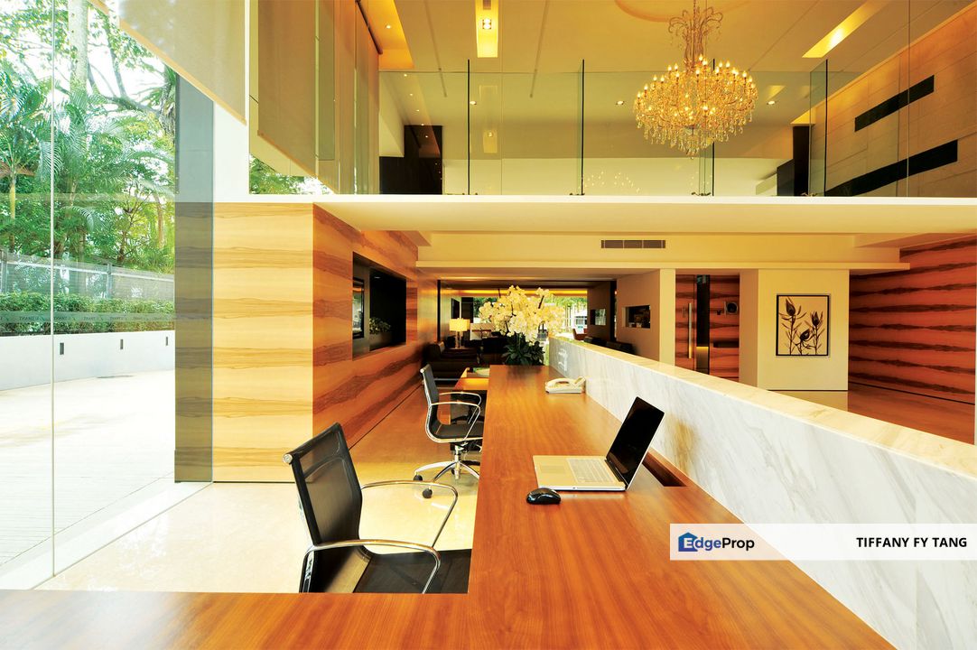 Spacious Luxury Condo @ 7 U-Thant, Ampang Hilir , Kuala Lumpur, Taman U-Thant