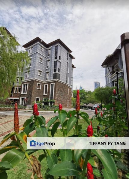 En Bloc Luxury Residence (for Confinement Centre), Kuala Lumpur, Taman U-Thant