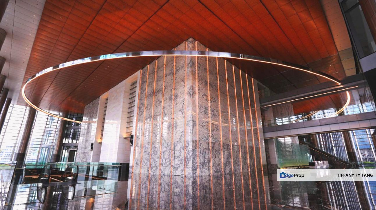 Exchange 106 @TRX (Premium Retail & Office Space), Kuala Lumpur, KL City