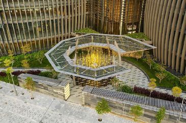 The Exchange 106 @ TRX