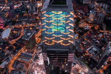 The Exchange 106 @ TRX