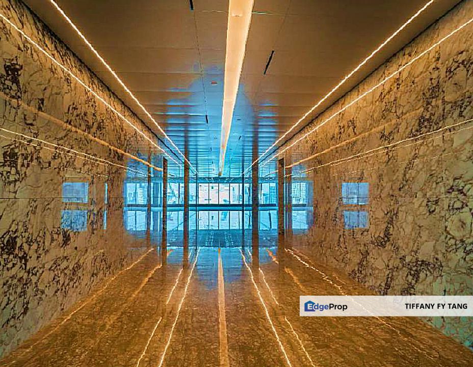 Brand New Iconic 106 Xchange @ TRX (KL City), Kuala Lumpur, KL City