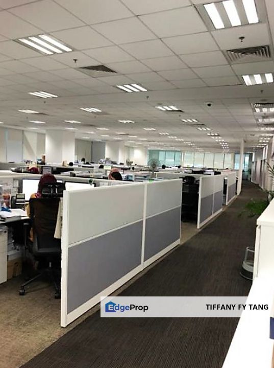 Guoco Tower @ Damansara Heights (Fitted Unit), Kuala Lumpur, Damansara Heights