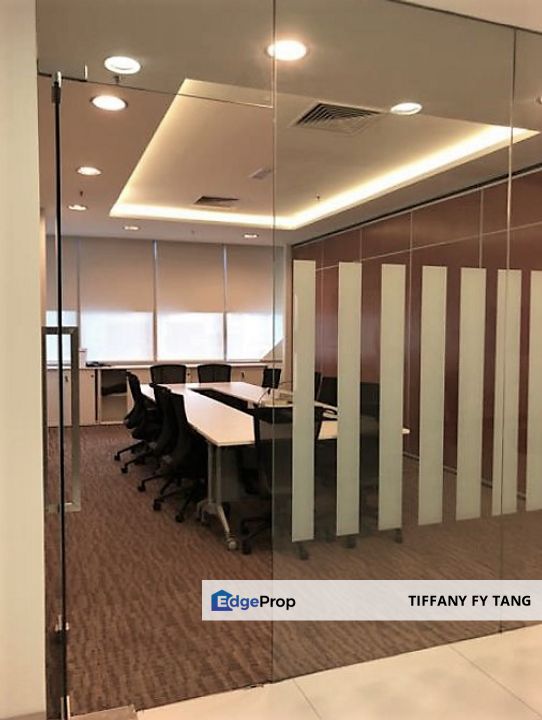 Guoco Tower @ Damansara Heights (Fitted Unit), Kuala Lumpur, Damansara Heights