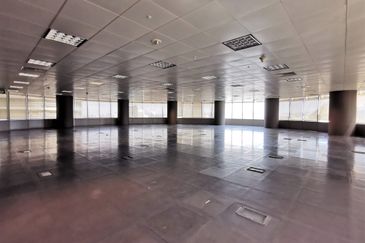 Petronas Twin Towers