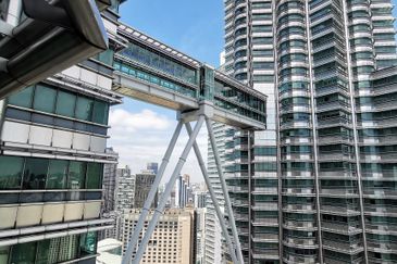 Petronas Twin Towers