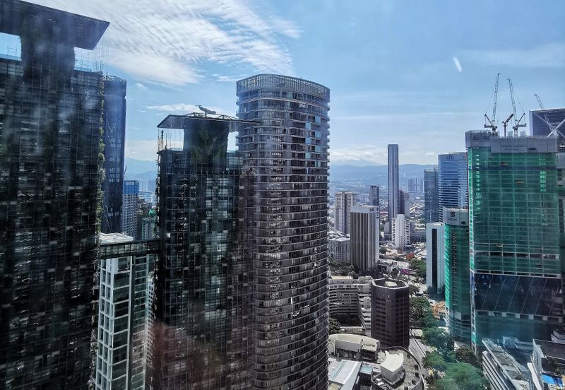 Petronas Twin Towers