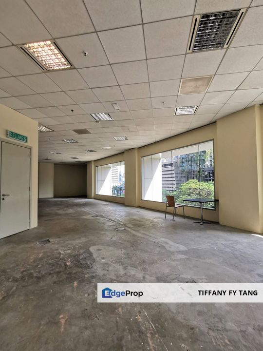 Maxis Tower (Next to KLCC) Office, Kuala Lumpur, KLCC