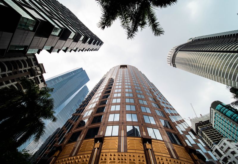 Menara HLX (formerly Menara HLA)