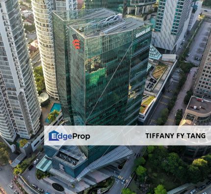 Guoco Tower @ Damansara Heights (Fitted Unit), Kuala Lumpur, Damansara Heights