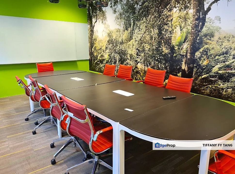 Guoco Tower @ Damansara Heights (Fitted Unit), Kuala Lumpur, Damansara Heights