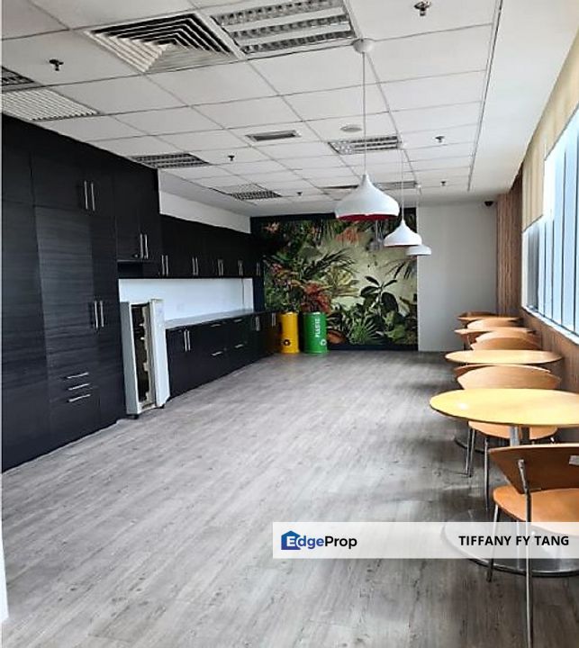 Guoco Tower @ Damansara Heights (Fitted Unit), Kuala Lumpur, Damansara Heights