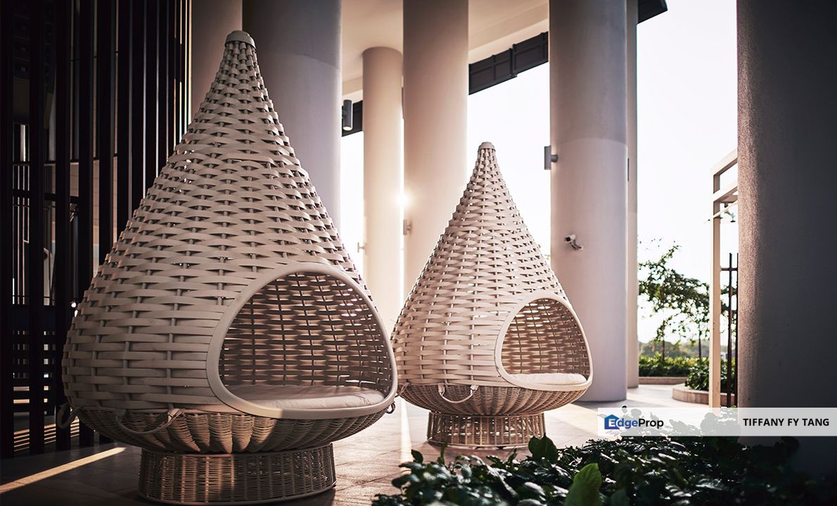 Fully Furnished Modern Duplex @ Damansara Heights, Kuala Lumpur, Damansara Heights