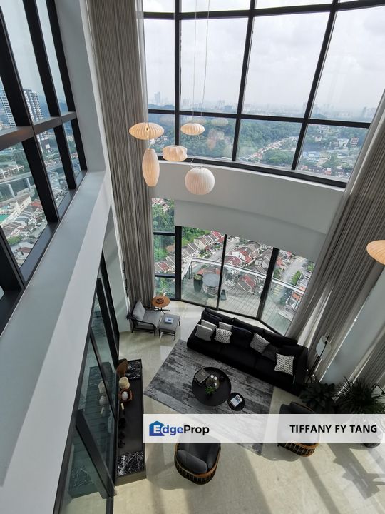 Fully Furnished Modern Duplex @ Damansara Heights, Kuala Lumpur, Damansara Heights
