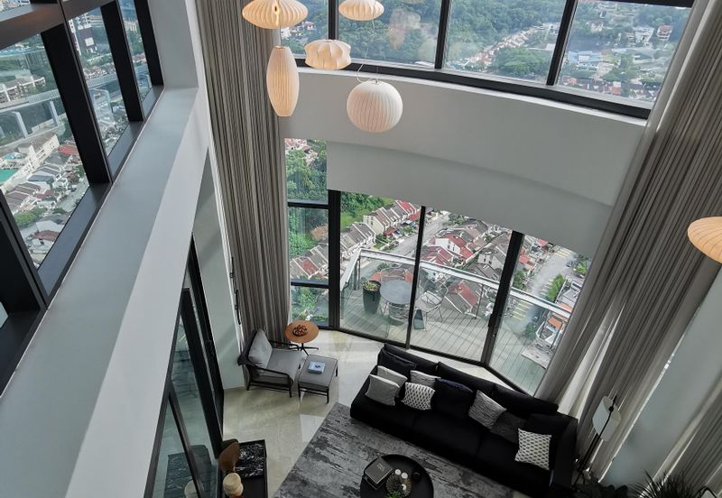 DC Residensi (Damansara City)