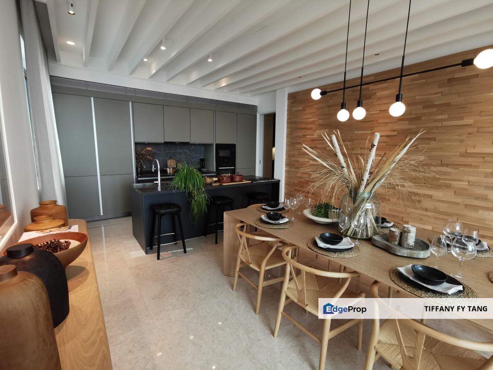 Fully Furnished Modern Duplex @ Damansara Heights, Kuala Lumpur, Damansara Heights