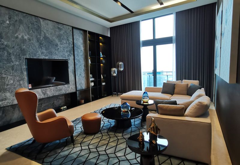 DC Residensi (Damansara City)