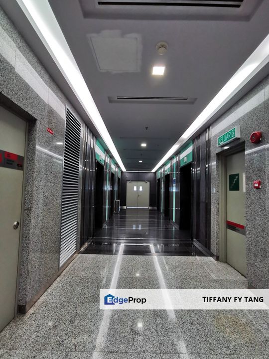 Menara Prestige Grade A Office wt Twin Tower View, Kuala Lumpur, KLCC