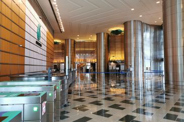 Petronas Twin Towers