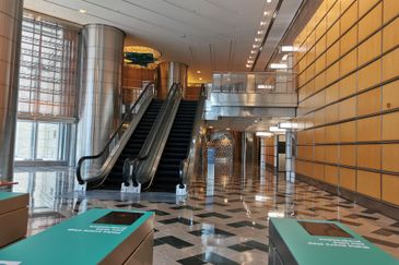 Petronas Twin Towers