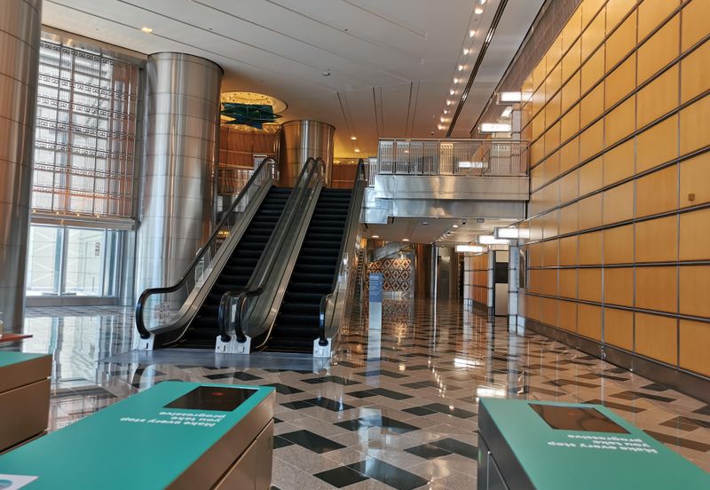 Petronas Twin Towers