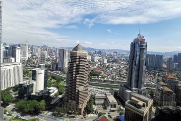 Petronas Twin Towers