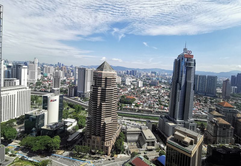 Petronas Twin Towers