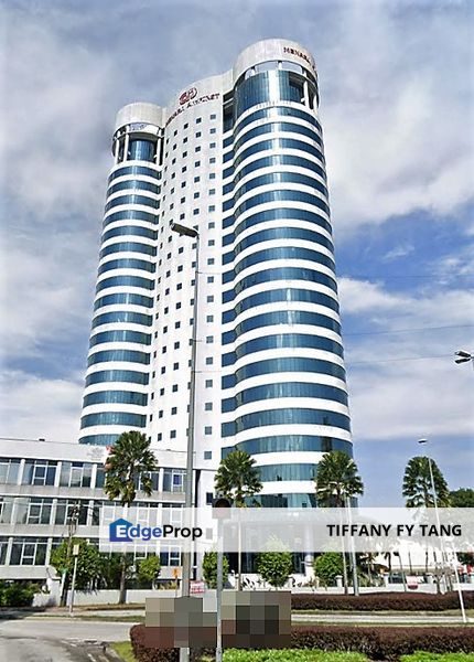 Menara Amfirst (Sec 19) Fitted (Move-in) Unit , Selangor, Petaling Jaya