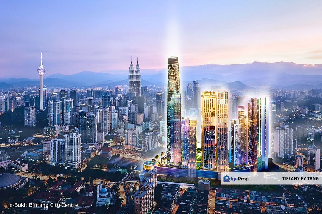 BBCC - The Green Township of Future Living, The Stride Strata Office Small Units For Sale, Kuala Lumpur, Pudu