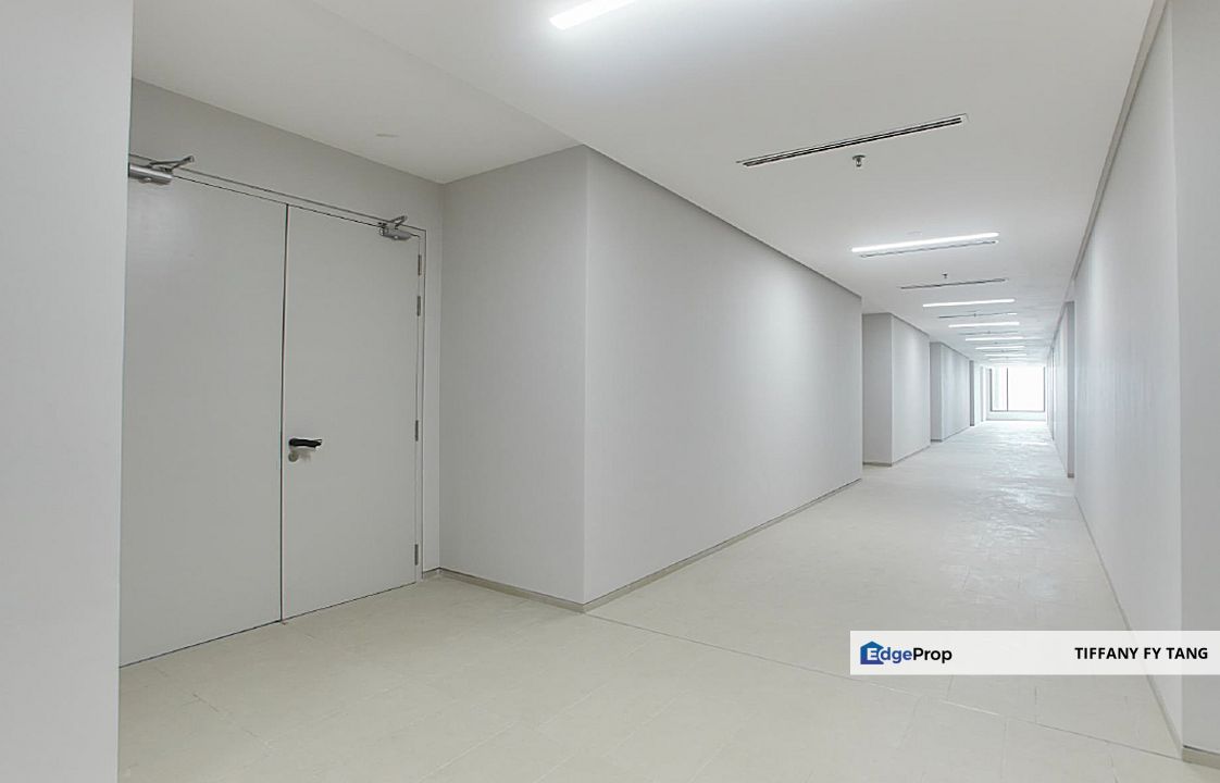 BBCC - The Green Township of Future Living, The Stride Strata Office Small Units For Sale, Kuala Lumpur, Pudu