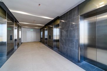 Menara EcoWorld (The Stride Strata Office @ BBCC)