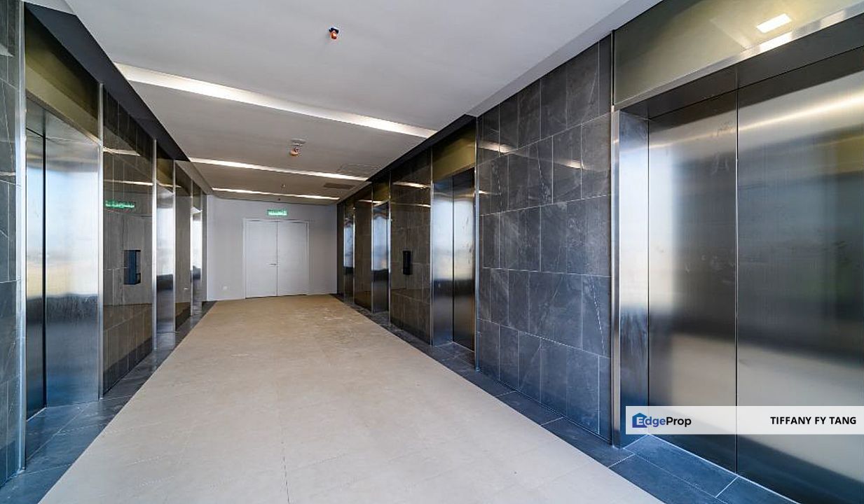 BBCC - The Green Township of Future Living, The Stride Strata Office Small Units For Sale, Kuala Lumpur, Pudu