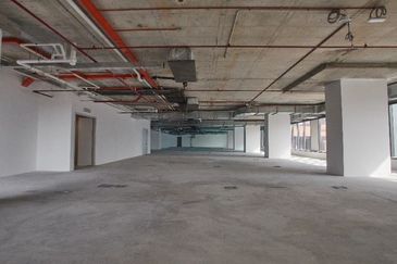 Menara EcoWorld (The Stride Strata Office @ BBCC)