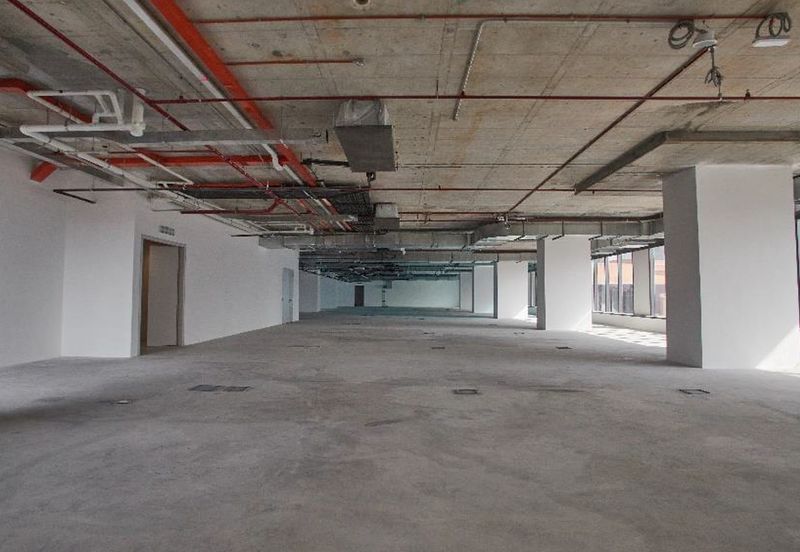 Menara EcoWorld (The Stride Strata Office @ BBCC)