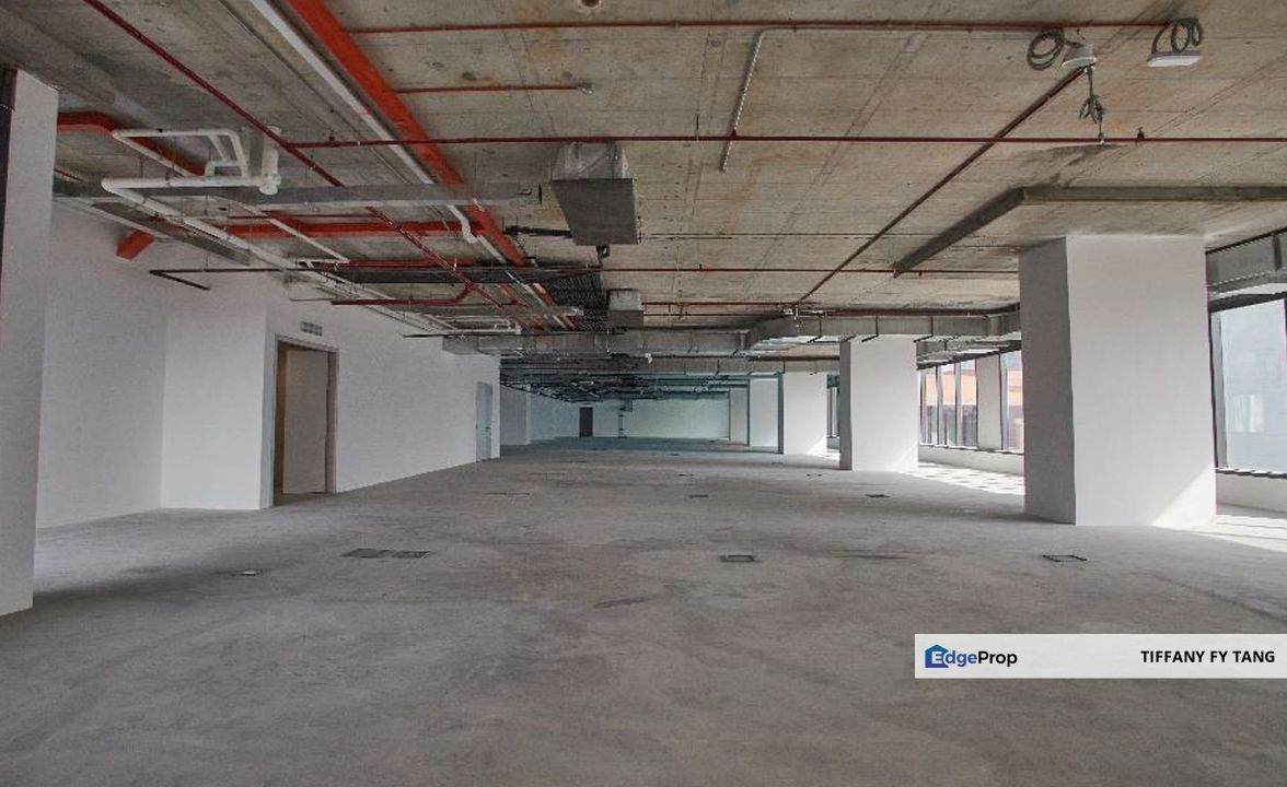 BBCC - The Green Township of Future Living, The Stride Strata Office Small Units For Sale, Kuala Lumpur, Pudu