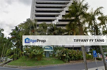 Plaza VADS, TTDI Office (bare and fitted) for rent, Kuala Lumpur, Taman Tun Dr Ismail