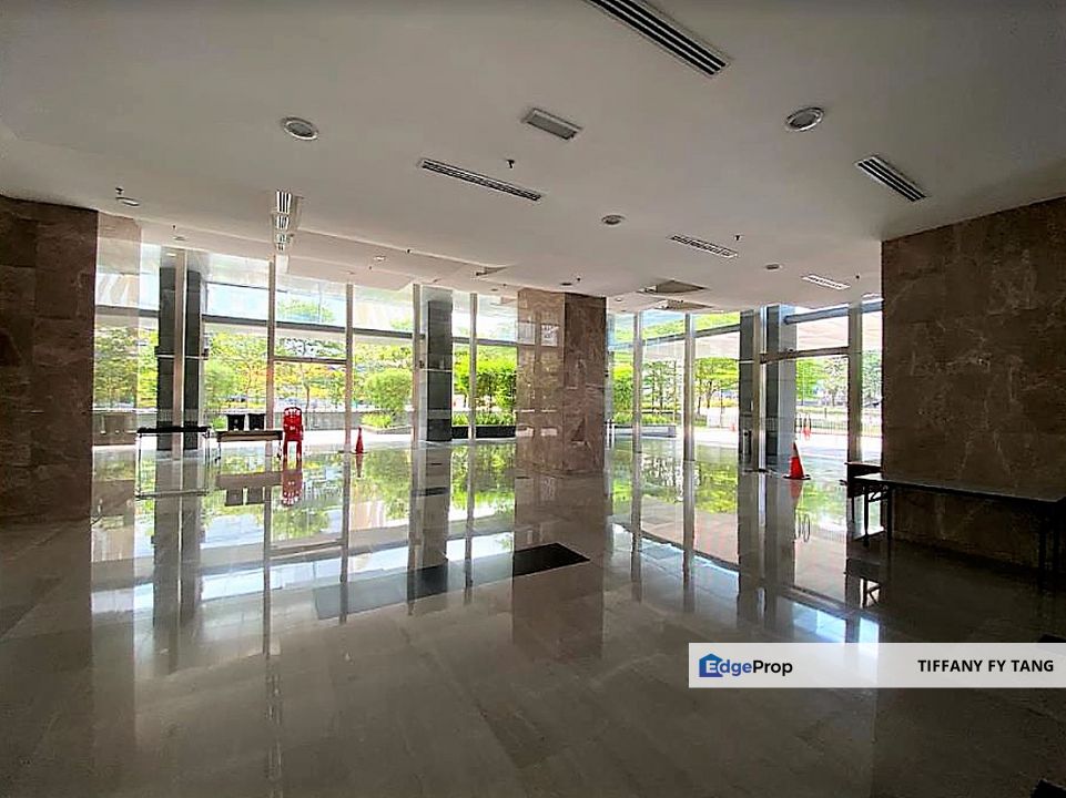 Surian Tower, Mutiara D'sara, Ground Floor Space, Selangor, Mutiara Damansara